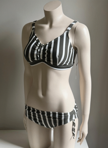 Saltabad Prothesebikini Amanda Clear Water Advocado