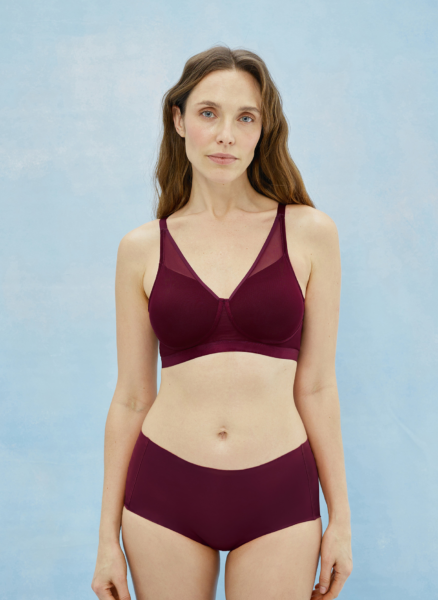Megami Full Coverage Brief M7108 Vino